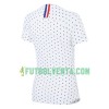 Camiseta de fútbol Francia 2ª equipación Copa Mundial Femenina 2019